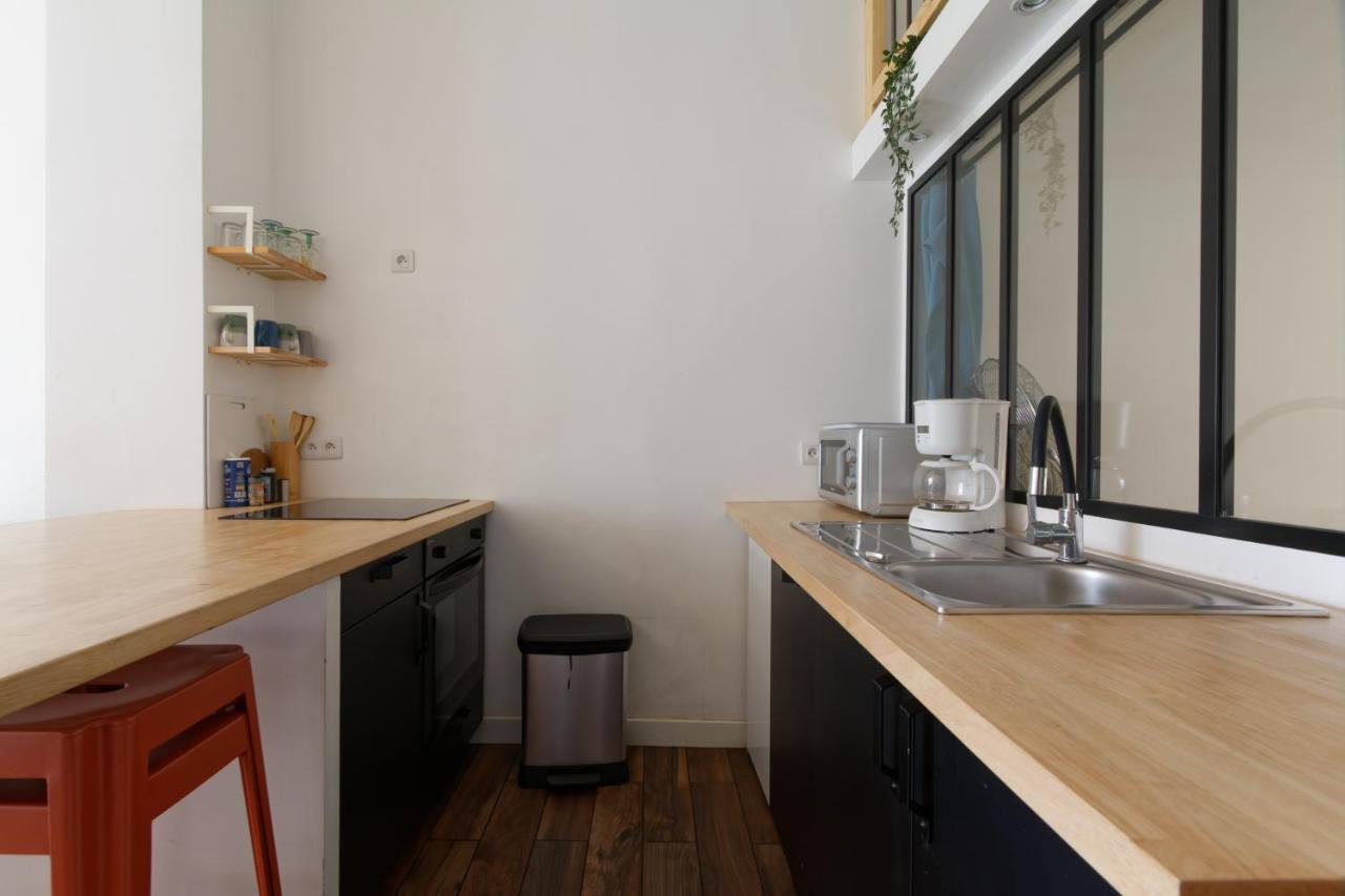 דירות Sleep In Montpellier, Louise, Centre, Gare, 2 Ch, Tram St-Denis מראה חיצוני תמונה