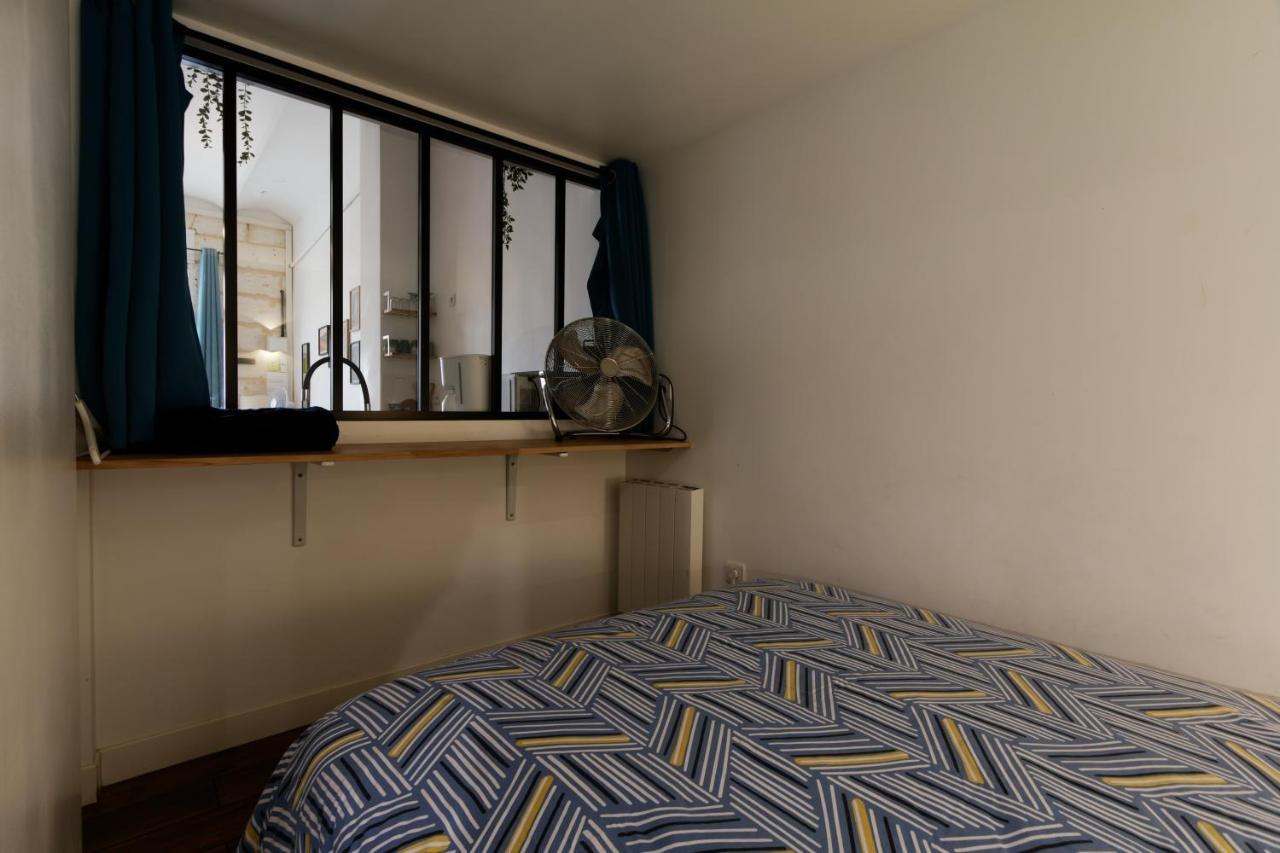 דירות Sleep In Montpellier, Louise, Centre, Gare, 2 Ch, Tram St-Denis מראה חיצוני תמונה