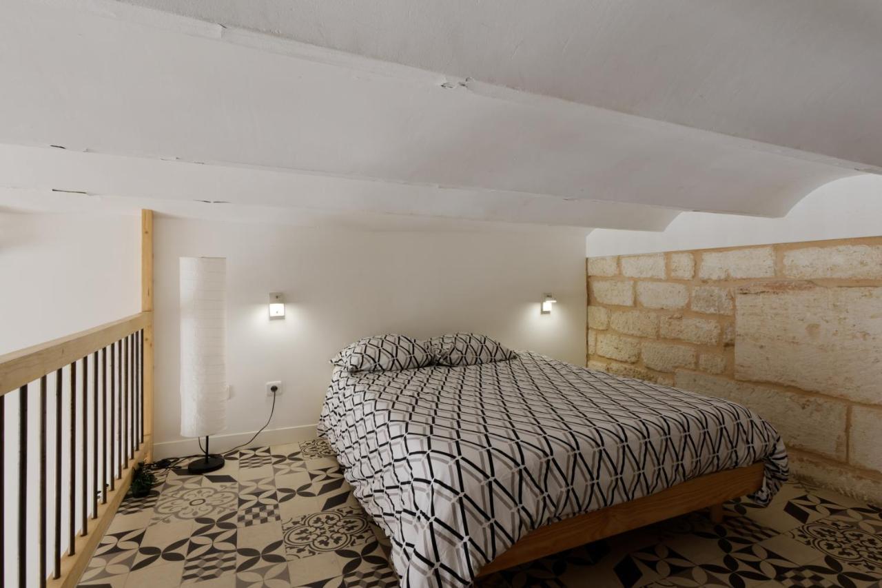 דירות Sleep In Montpellier, Louise, Centre, Gare, 2 Ch, Tram St-Denis מראה חיצוני תמונה