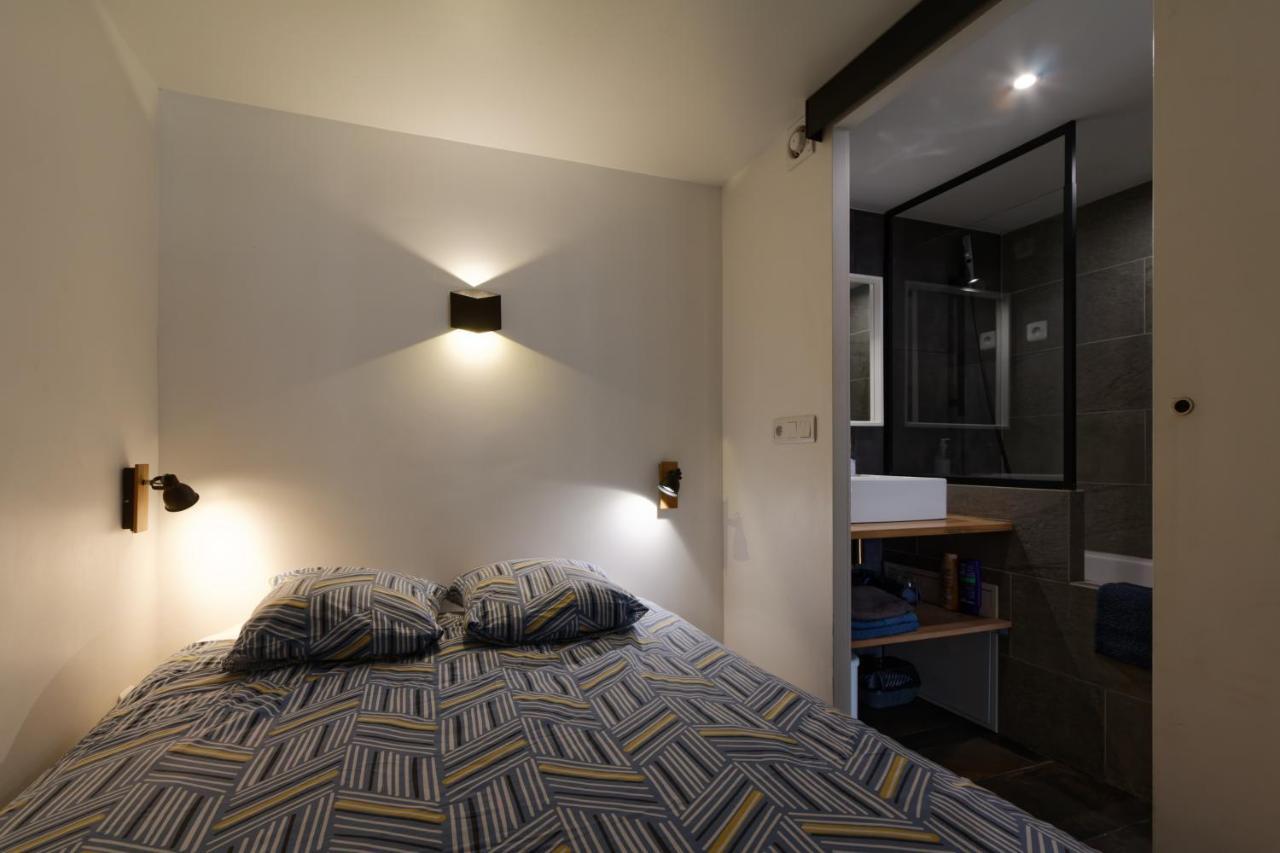 דירות Sleep In Montpellier, Louise, Centre, Gare, 2 Ch, Tram St-Denis מראה חיצוני תמונה