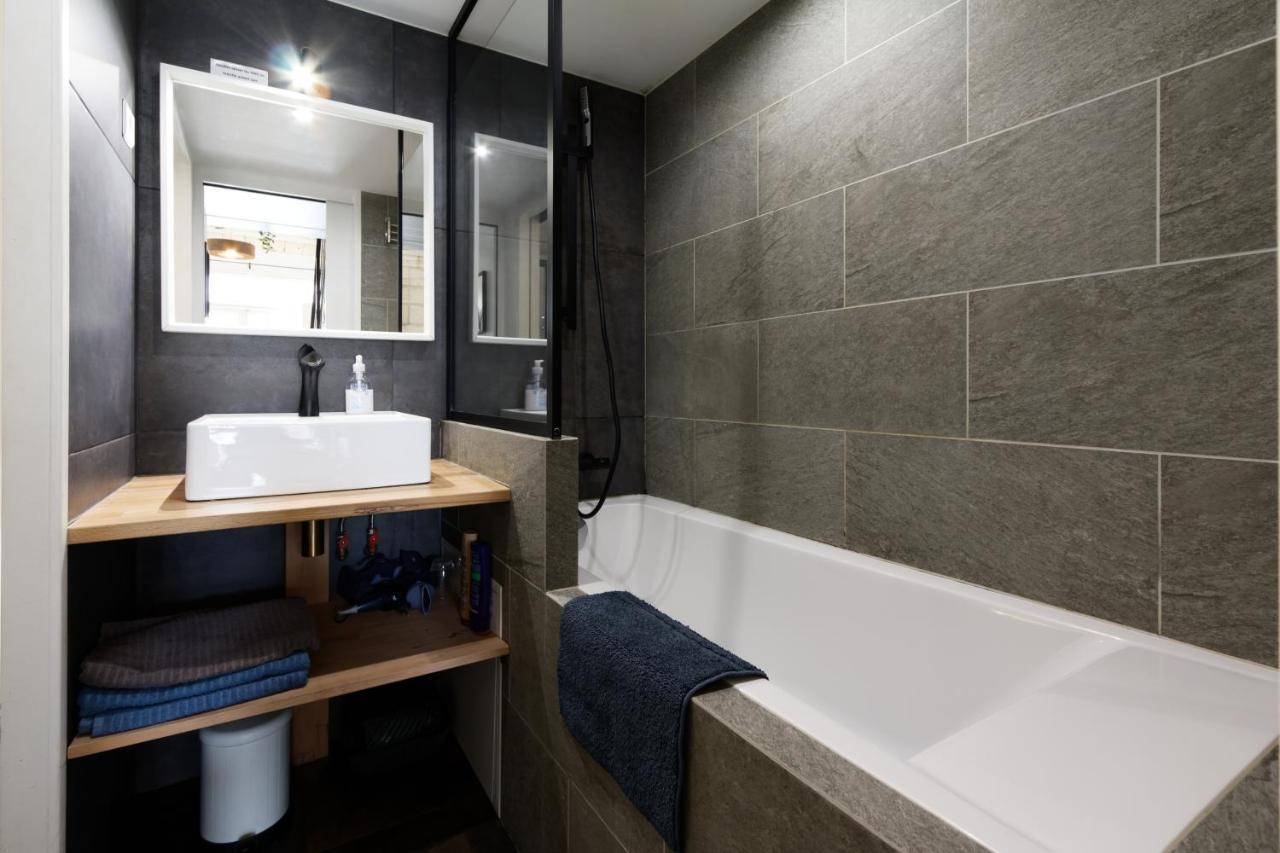 דירות Sleep In Montpellier, Louise, Centre, Gare, 2 Ch, Tram St-Denis מראה חיצוני תמונה